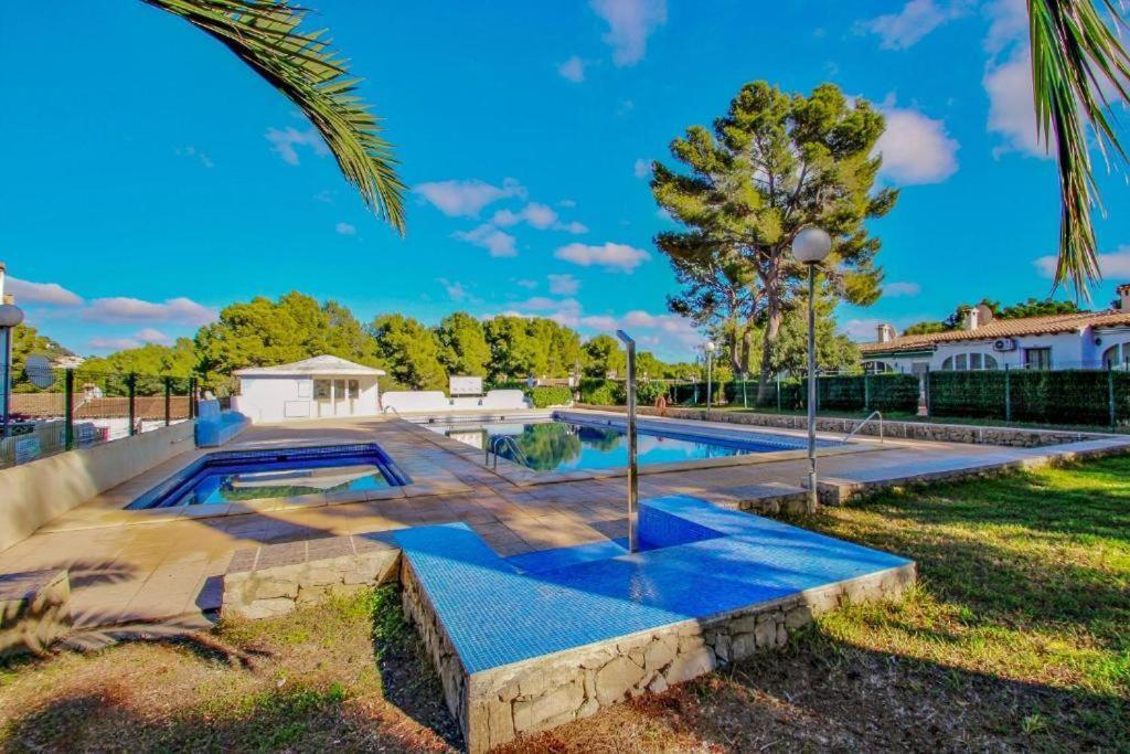 Casa Sonrisa Apartman Moraira Kültér fotó