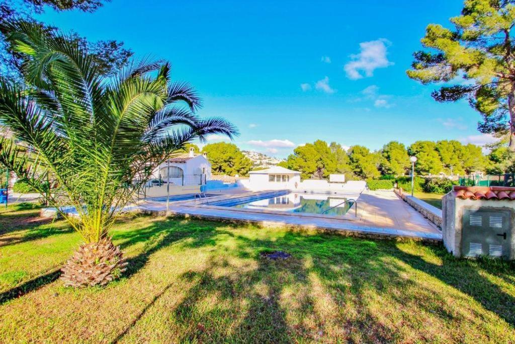 Casa Sonrisa Apartman Moraira Kültér fotó