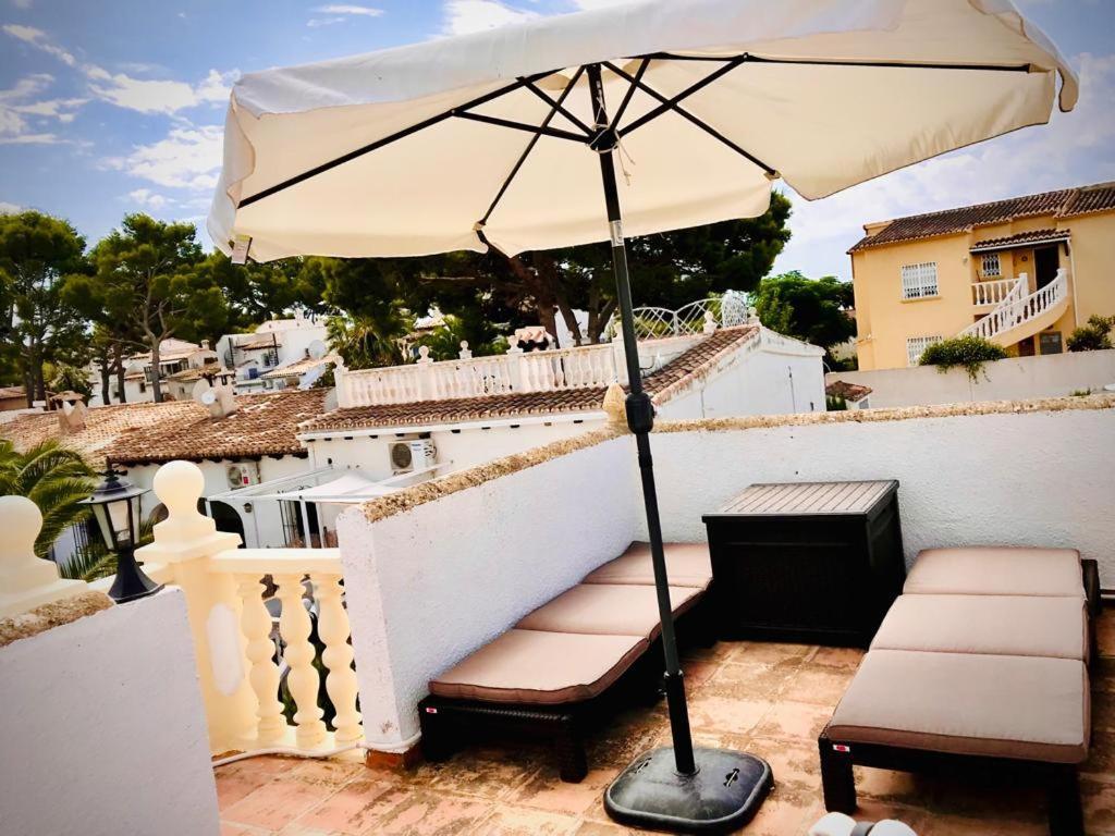 Casa Sonrisa Apartman Moraira Kültér fotó