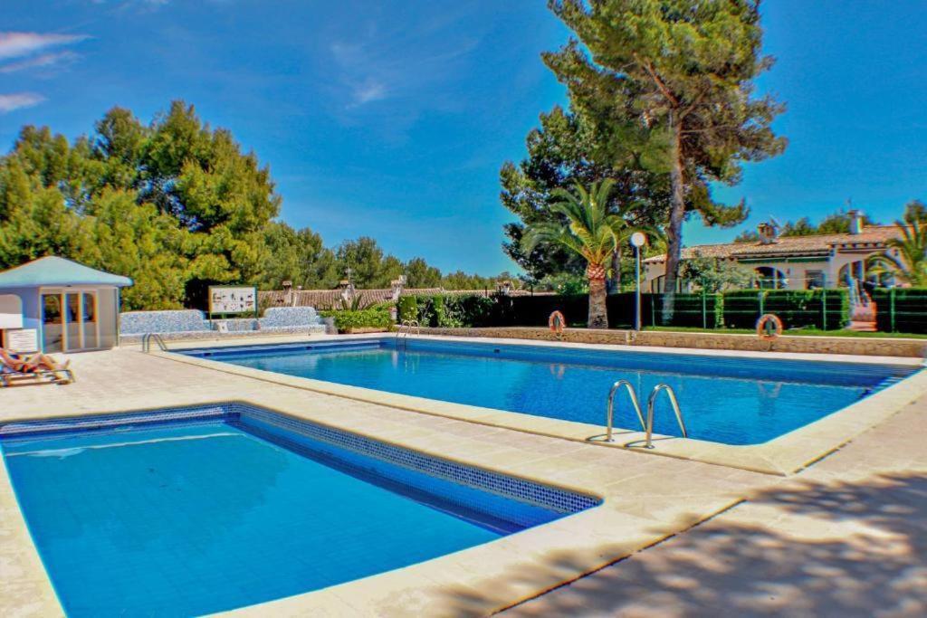 Casa Sonrisa Apartman Moraira Kültér fotó