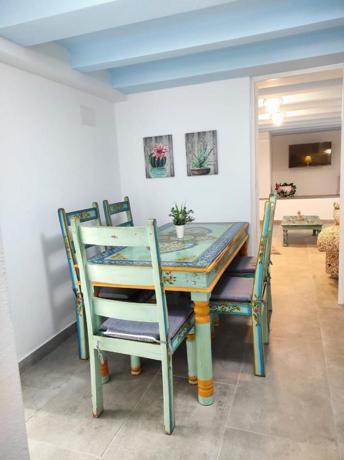 Casa Sonrisa Apartman Moraira Kültér fotó