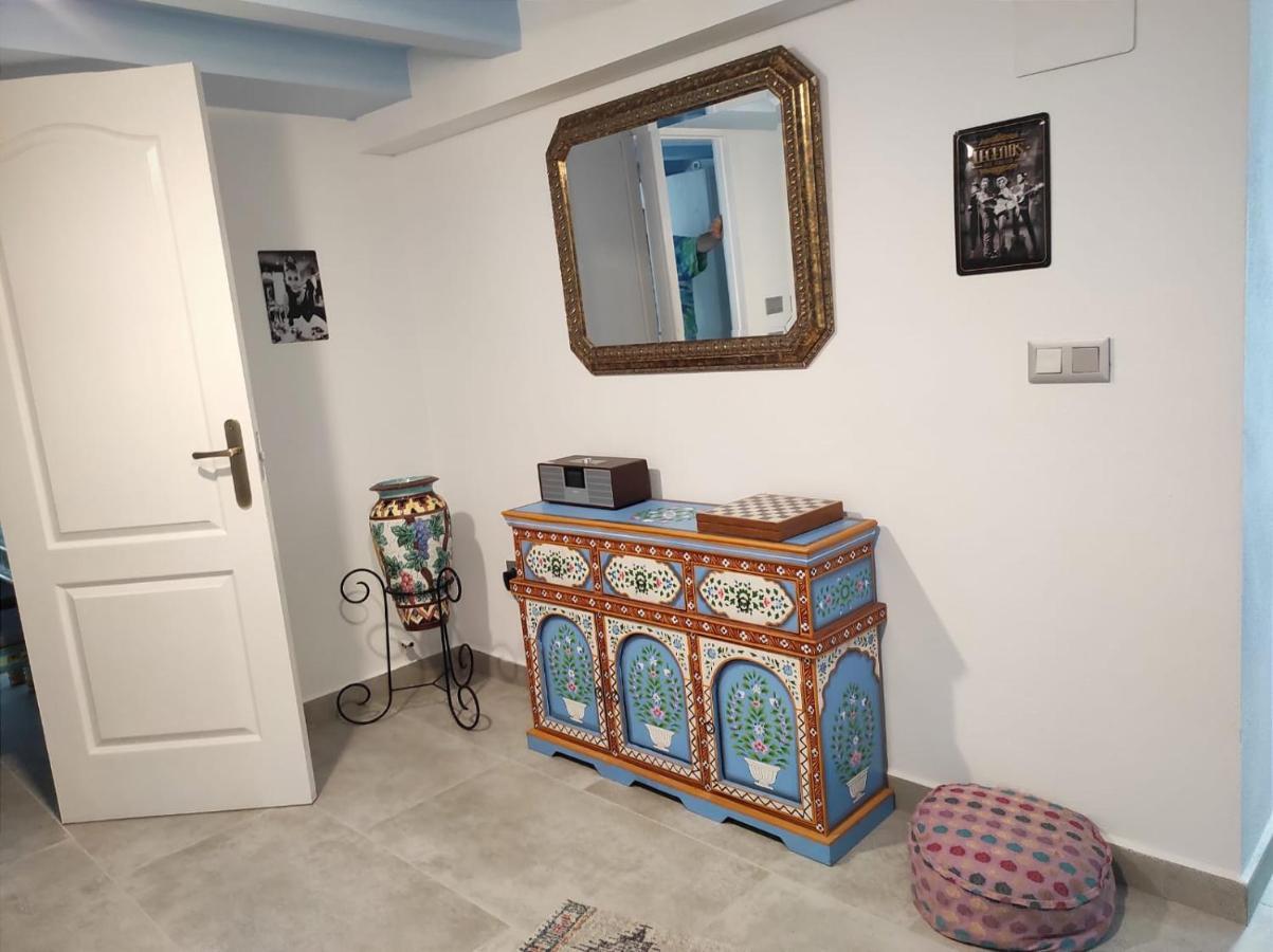 Casa Sonrisa Apartman Moraira Kültér fotó