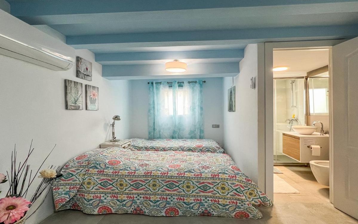 Casa Sonrisa Apartman Moraira Kültér fotó