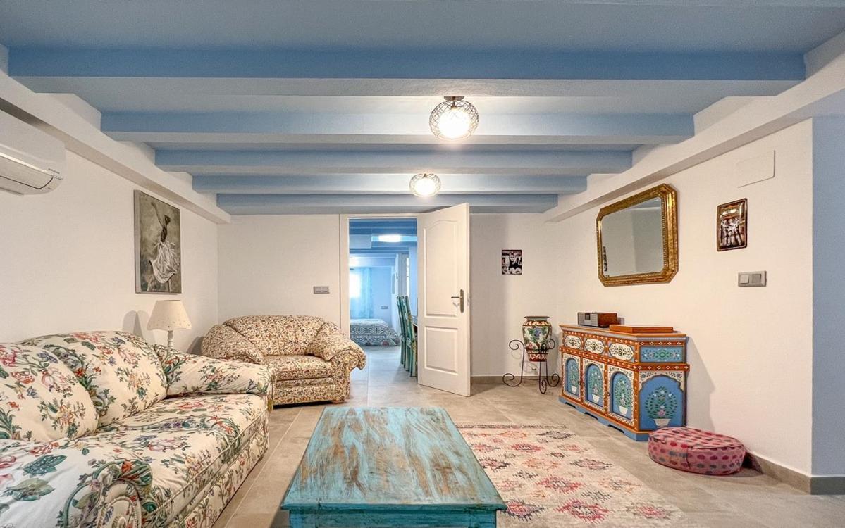 Casa Sonrisa Apartman Moraira Kültér fotó